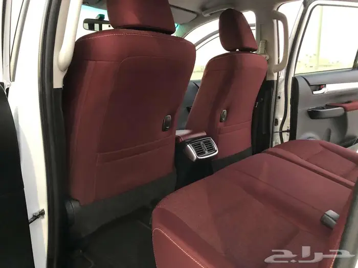 هايلوكس 2025 فل كامل تمتيك S_GLX بنزين دبل ممشي34 22