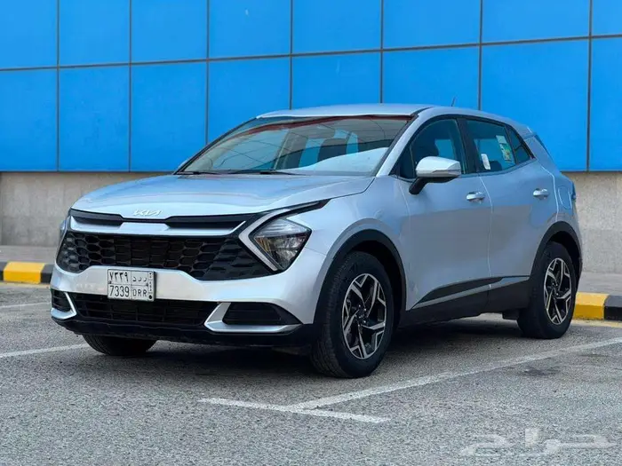 كيا سبورتاج 2023 السعر59000 4