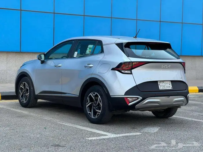 كيا سبورتاج 2023 السعر59000 8