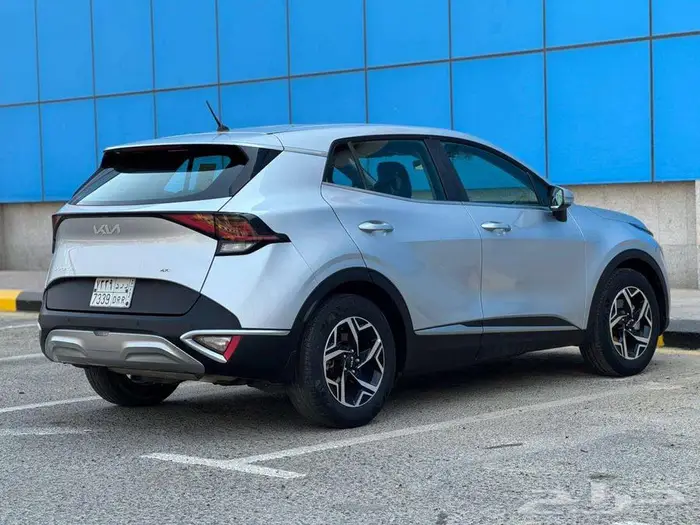 كيا سبورتاج 2023 السعر59000 9