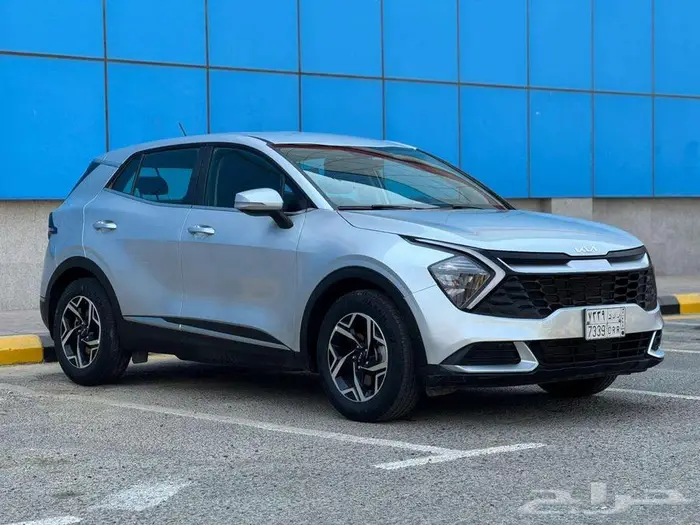 كيا سبورتاج 2023 السعر59000 5