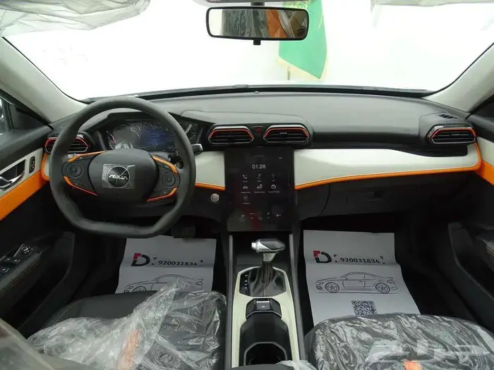 دونج فينج شاين E1 2026 16