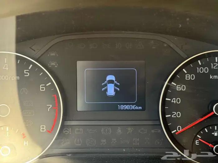 كيا سبورتاج 2017 ستاندر 1.6 نظيف جدا 11