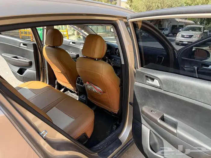 كيا سبورتاج 2017 ستاندر 1.6 نظيف جدا 18