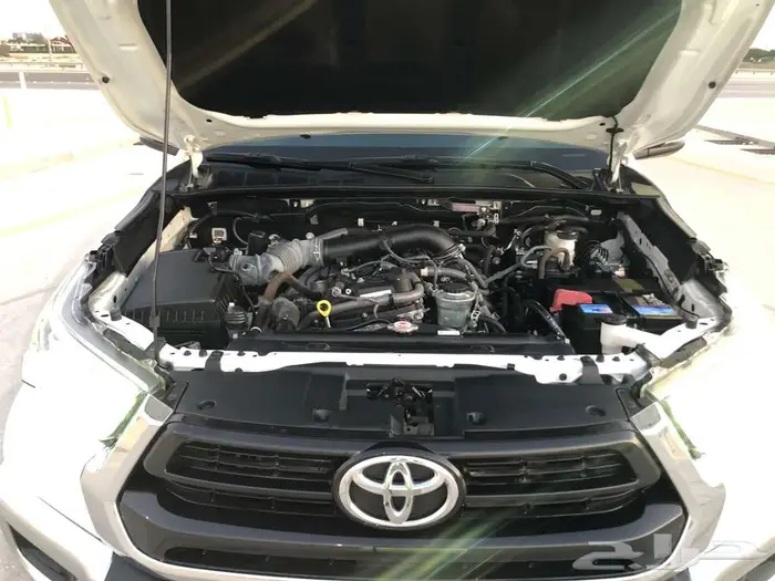 هايلوكس 2025 فل كامل تمتيك S_GLX بنزين دبل ممشي34 37