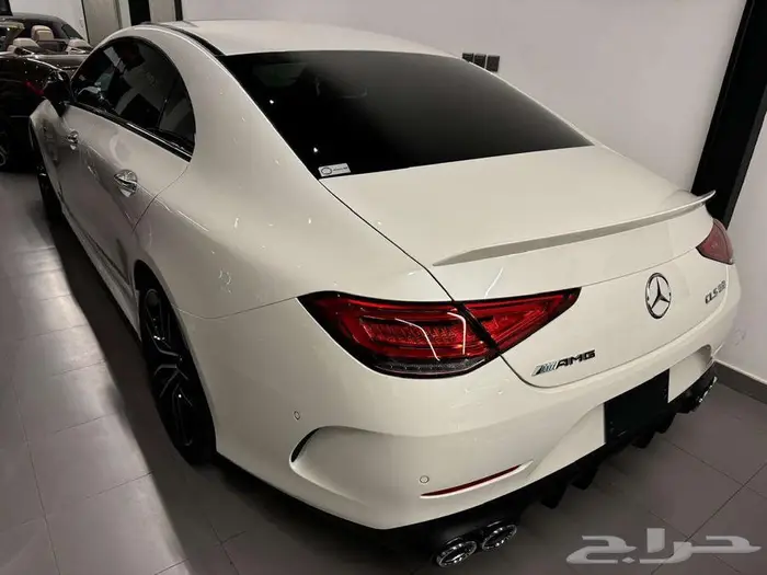 AMG CLS 53 VIP كالجديد 2019 سبيشل عداد ( 7 ) الف فقط 2