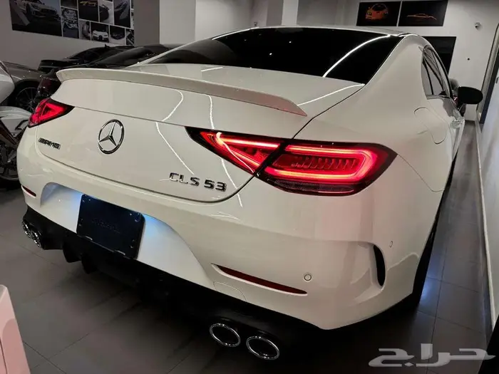 AMG CLS 53 VIP كالجديد 2019 سبيشل عداد ( 7 ) الف فقط 6