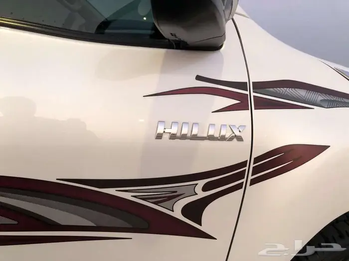 هايلوكس 2025 فل كامل تمتيك S_GLX بنزين دبل ممشي34 29