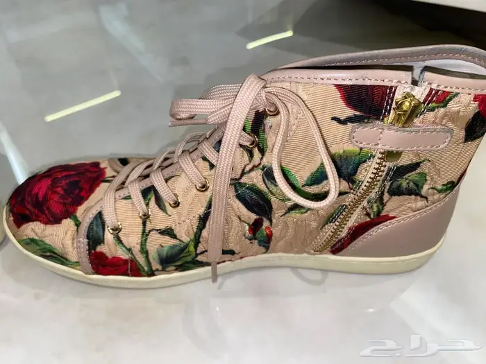 جزمة دولتشي قابانا أصلية 8