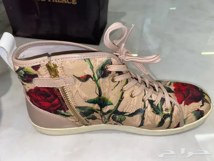 جزمة دولتشي قابانا أصلية 9