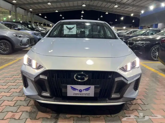 جي ايه سي GAC امباو 2026 3