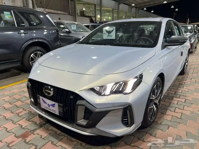 جي ايه سي GAC امباو 2026 17