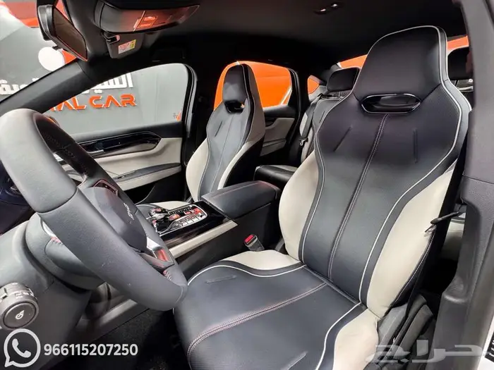 BYD تشين بلس Premium 2025 وكاله 10