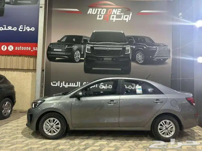 كيا بيجاس فل فتحة سقف 2026 كاش وتقسيط 0 2