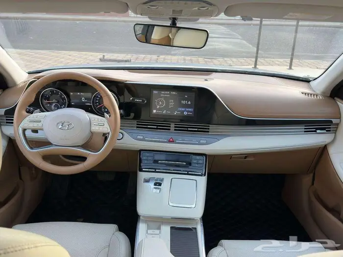 هونداي ازيرا 2023 السعر 69000 الف 18