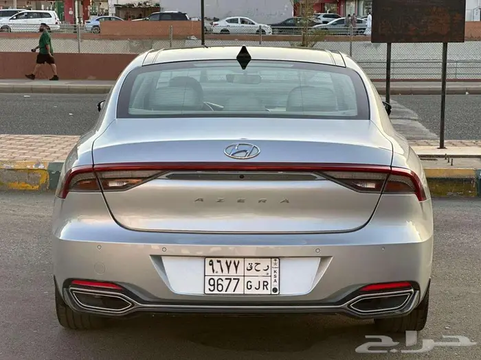 هونداي ازيرا 2023 السعر 69000 الف 0