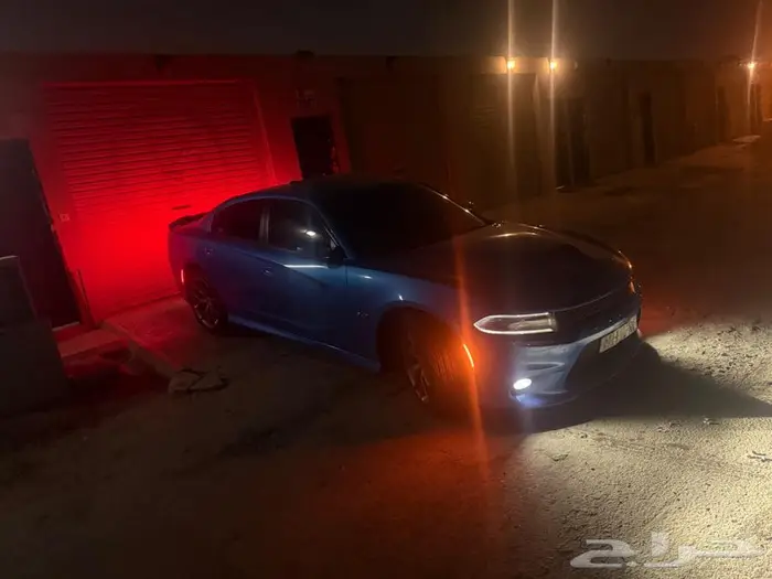 دودج تشارجرGT2019 8