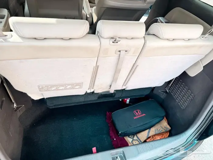 هوندا أوديسي 2019 5