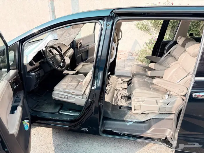 هوندا أوديسي 2019 15