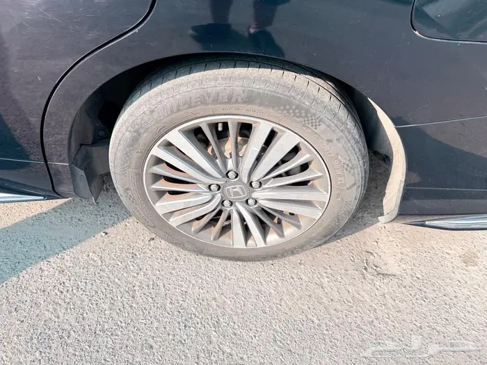 هوندا أوديسي 2019 18