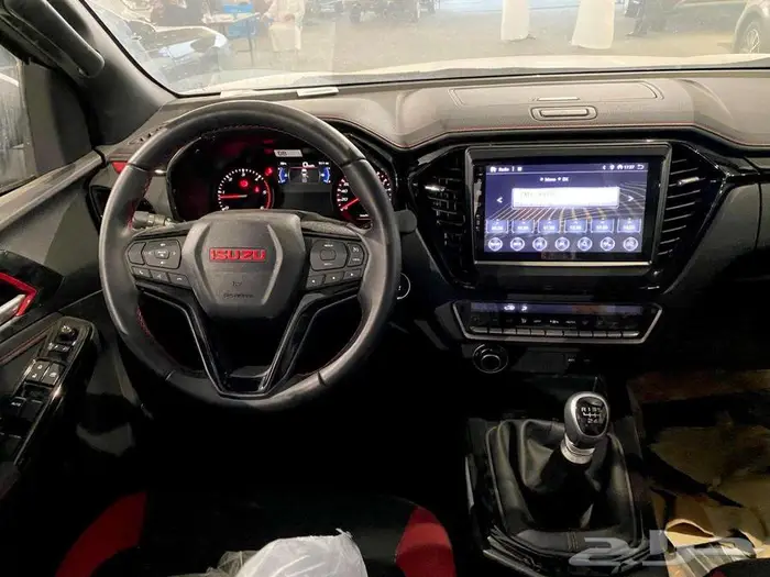 ايسوزو ديماكس غمارتين جي تي 2024 قير عادي 3