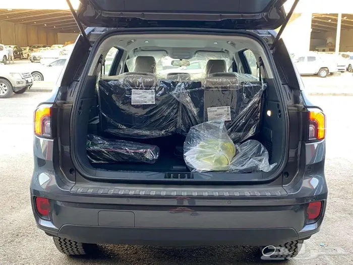 فورد افرست استندر بنزين 2025 سعودي عرض خاص جدا 6