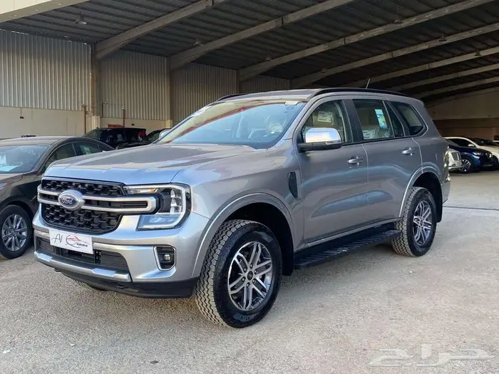 فورد افرست استندر بنزين 2025 سعودي عرض خاص جدا 19