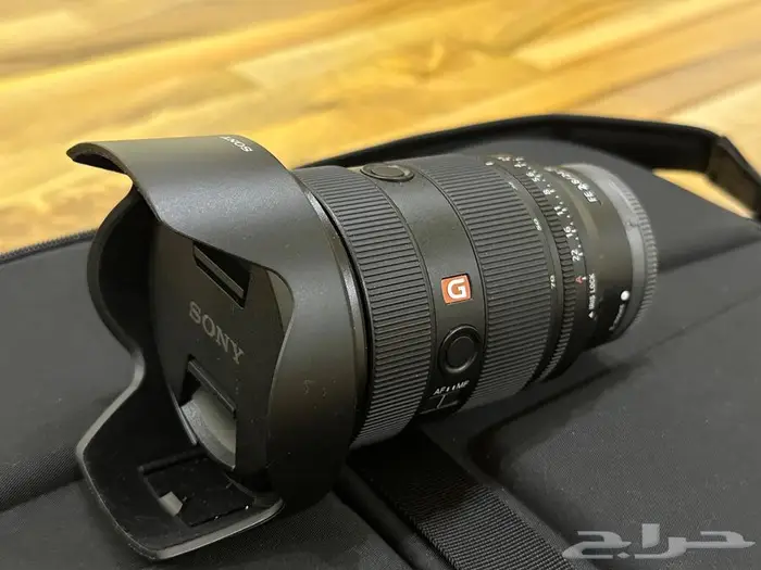 عدسة سوني f 2.8 24-70 0