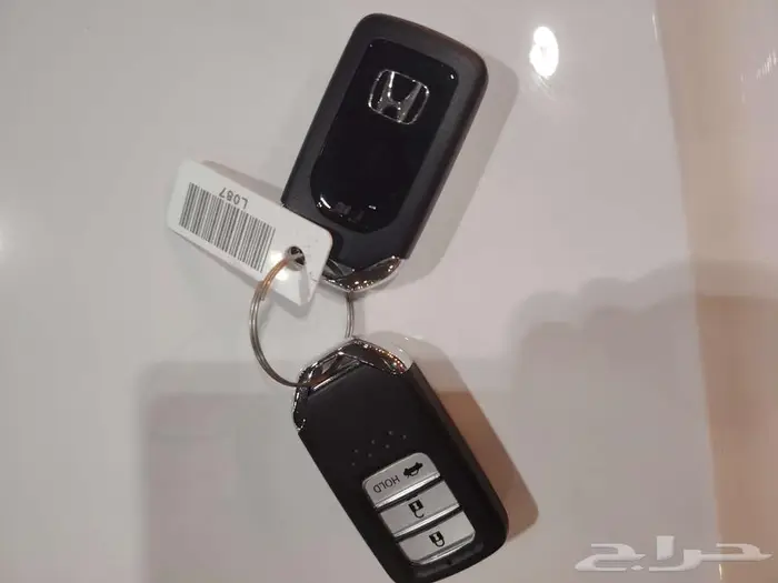 هوندا سيتى دى اكس سلفر 2026 3