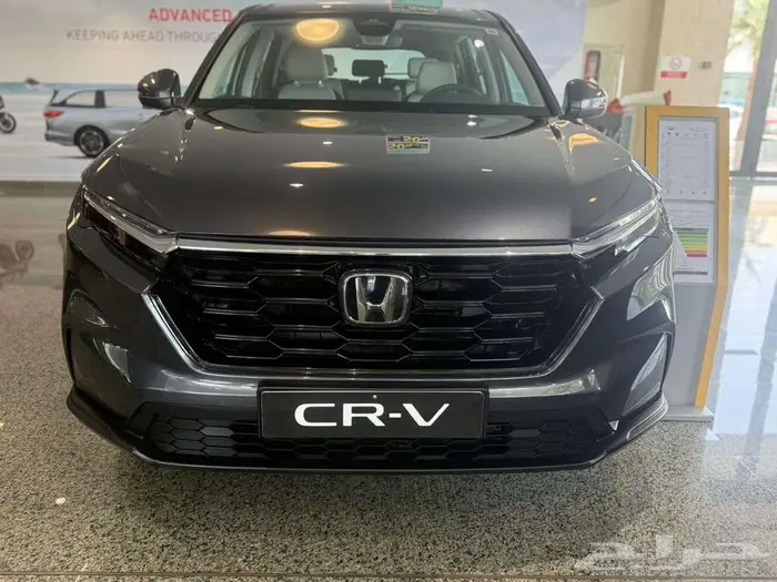 هوندا CRV 2025 LX 4
