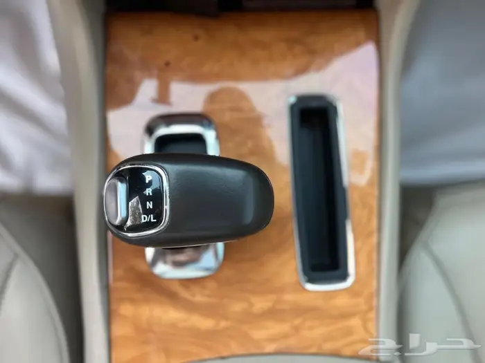 كرايسلر ممشى قليل بحالة ممتازة 44