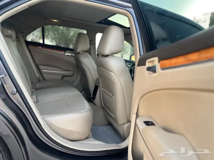 كرايسلر ممشى قليل بحالة ممتازة 55