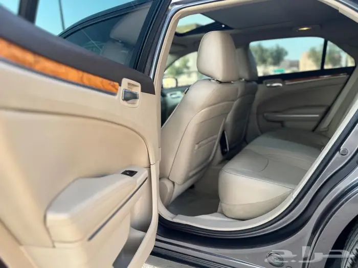 كرايسلر ممشى قليل بحالة ممتازة 58