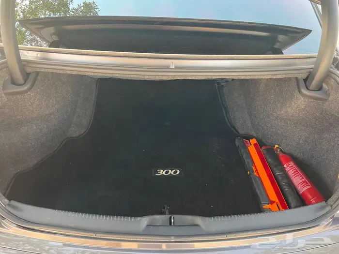 كرايسلر ممشى قليل بحالة ممتازة 60