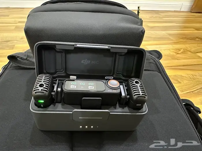 مايك dji 2 0