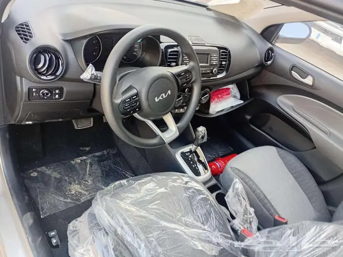 كيا بيجاس استاندر 2026 - عروض خاصة للكاش (متوفر كميات ) 6