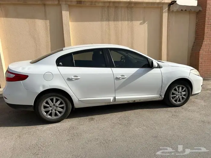 رينو فلوانس جاهز لنقل 1