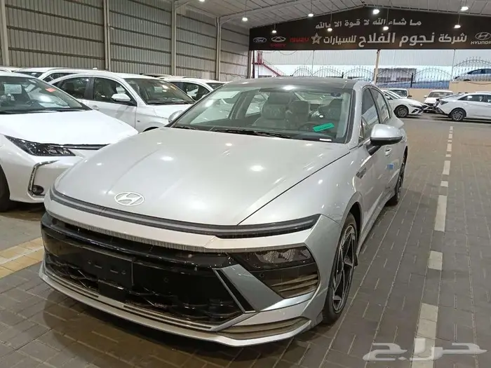 هيونداي سوناتا سمارت م 2026 - سعودي 0