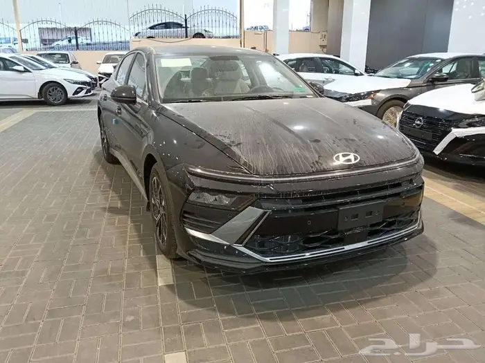 هيونداي سوناتا سمارت م 2026 - سعودي 2