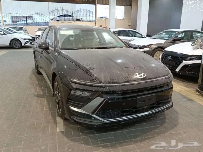 هيونداي سوناتا سمارت م 2026 - سعودي 3