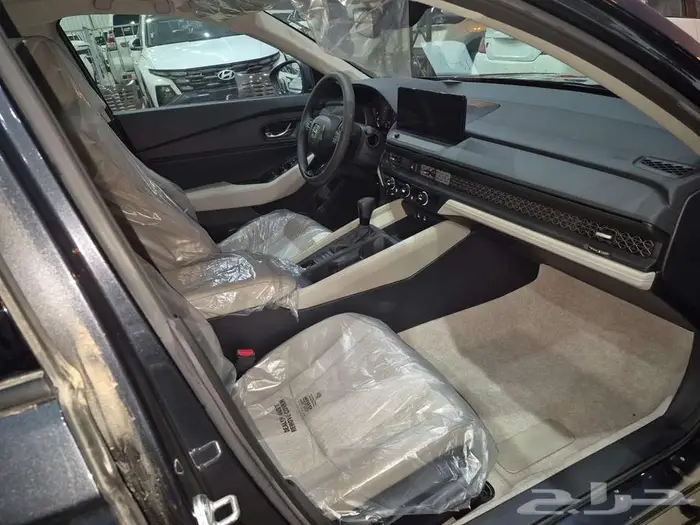 هوندا اكورد EX نص فل 2025 4