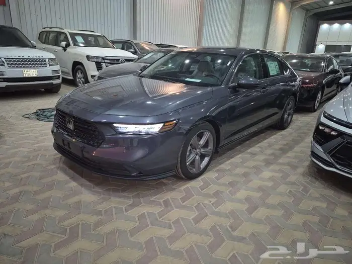 هوندا اكورد EX نص فل 2025 9