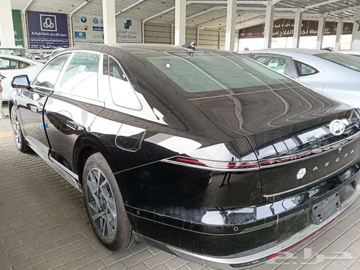 هيونداي ازيرا كلاسيك م 2026 - سعودي 3