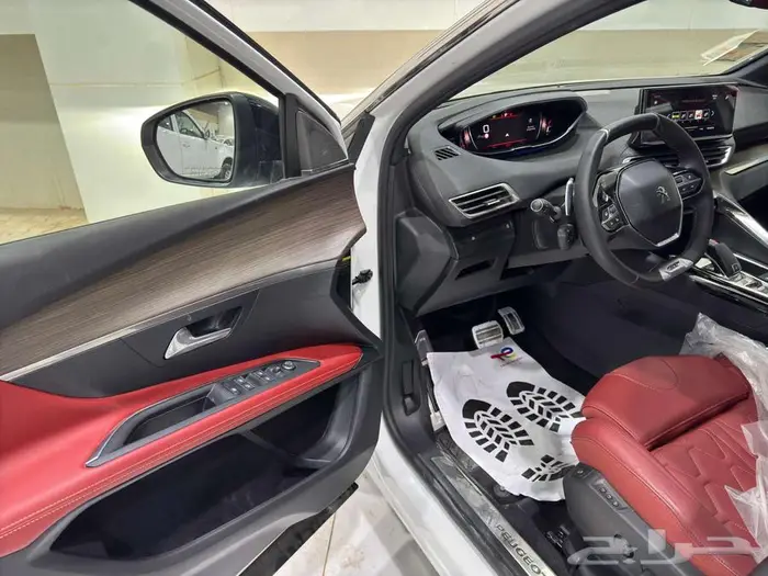 بيجو 3008 GT فل كامل موديل 2023 - اقل الاسعار 12