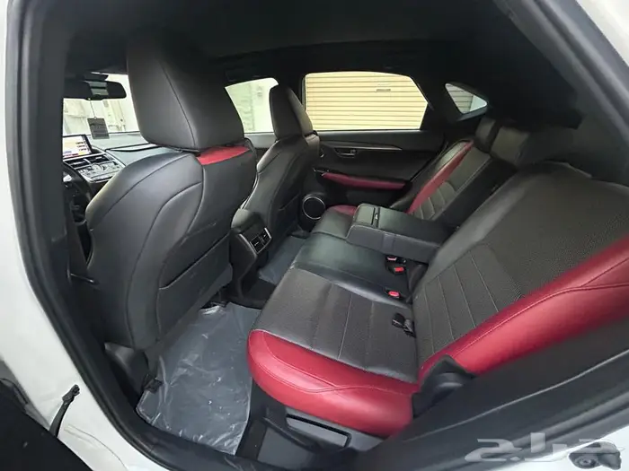 لكزس نظيف جدا 6