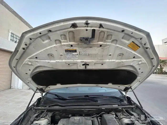 لكزس نظيف جدا 8