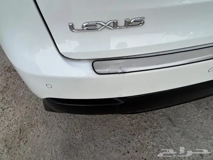 لكزس نظيف جدا 20