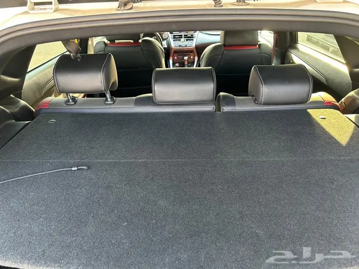 لكزس نظيف جدا 17