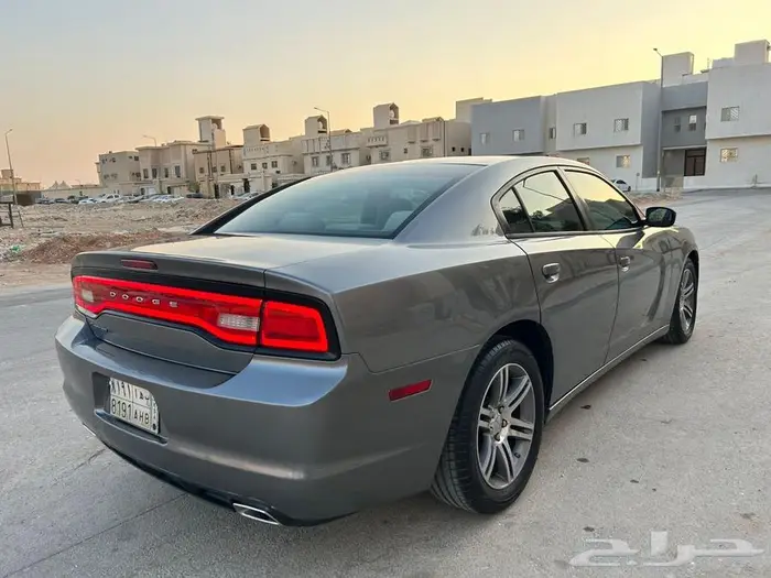 دوج تشارجر 5