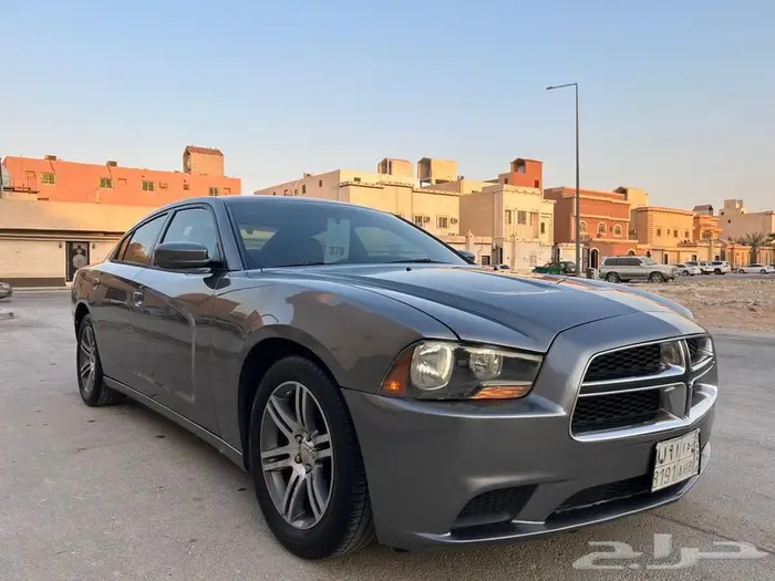 دوج تشارجر 1